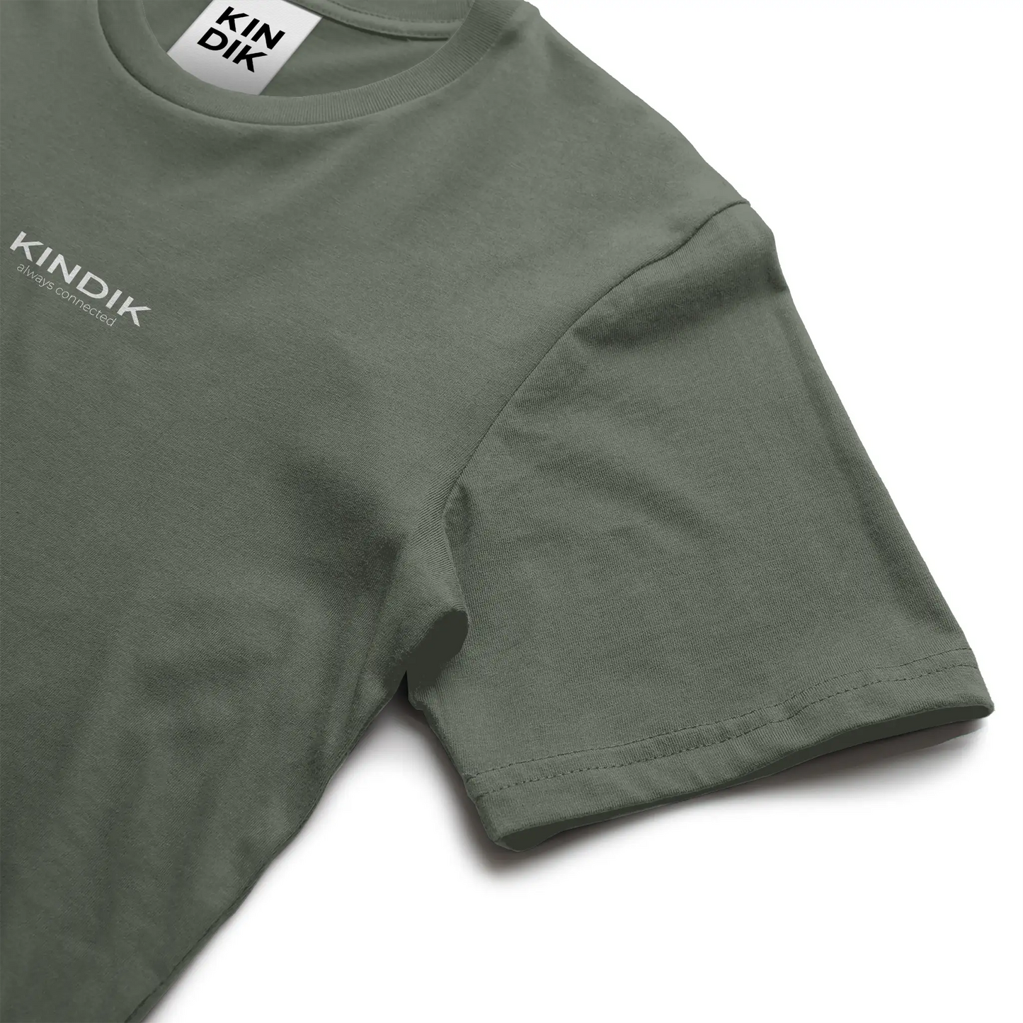 KAZAKHSTAN Map Oversized Tee