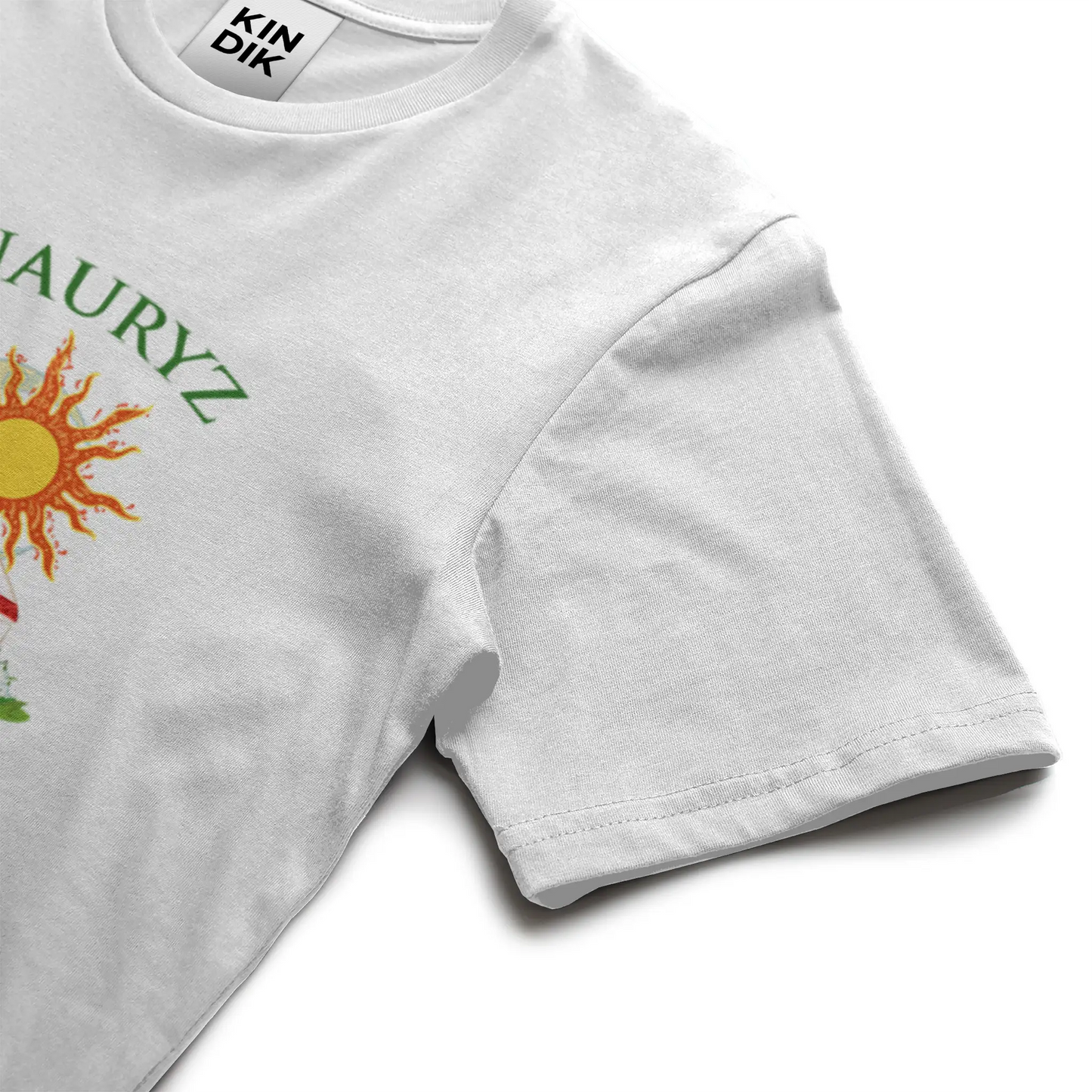 NAURYZ Oversized Tee