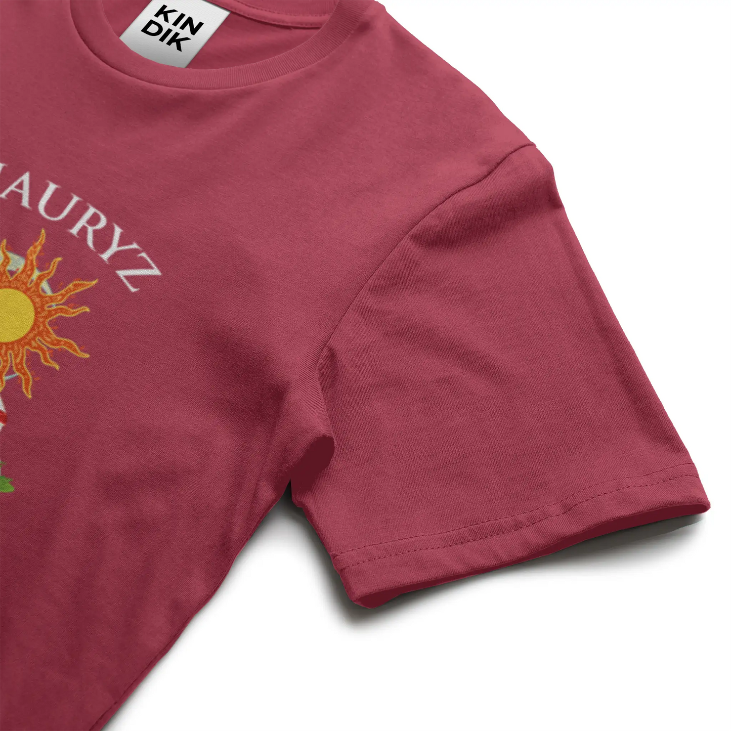 NAURYZ Oversized Tee