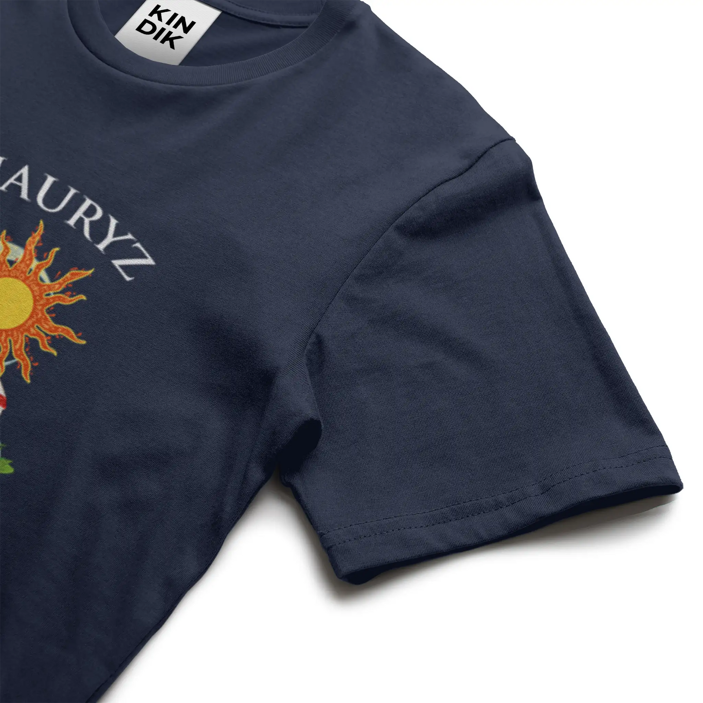 NAURYZ Oversized Tee
