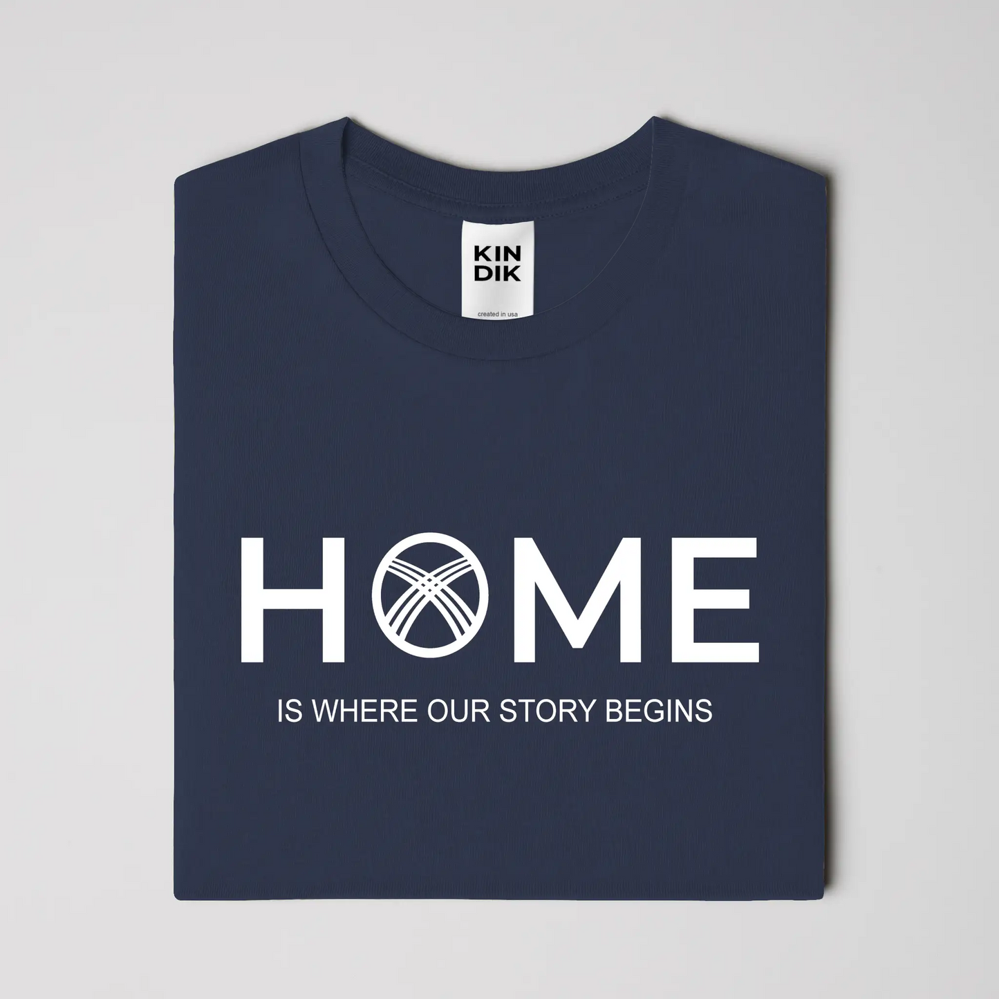 HOME Oversized Tee