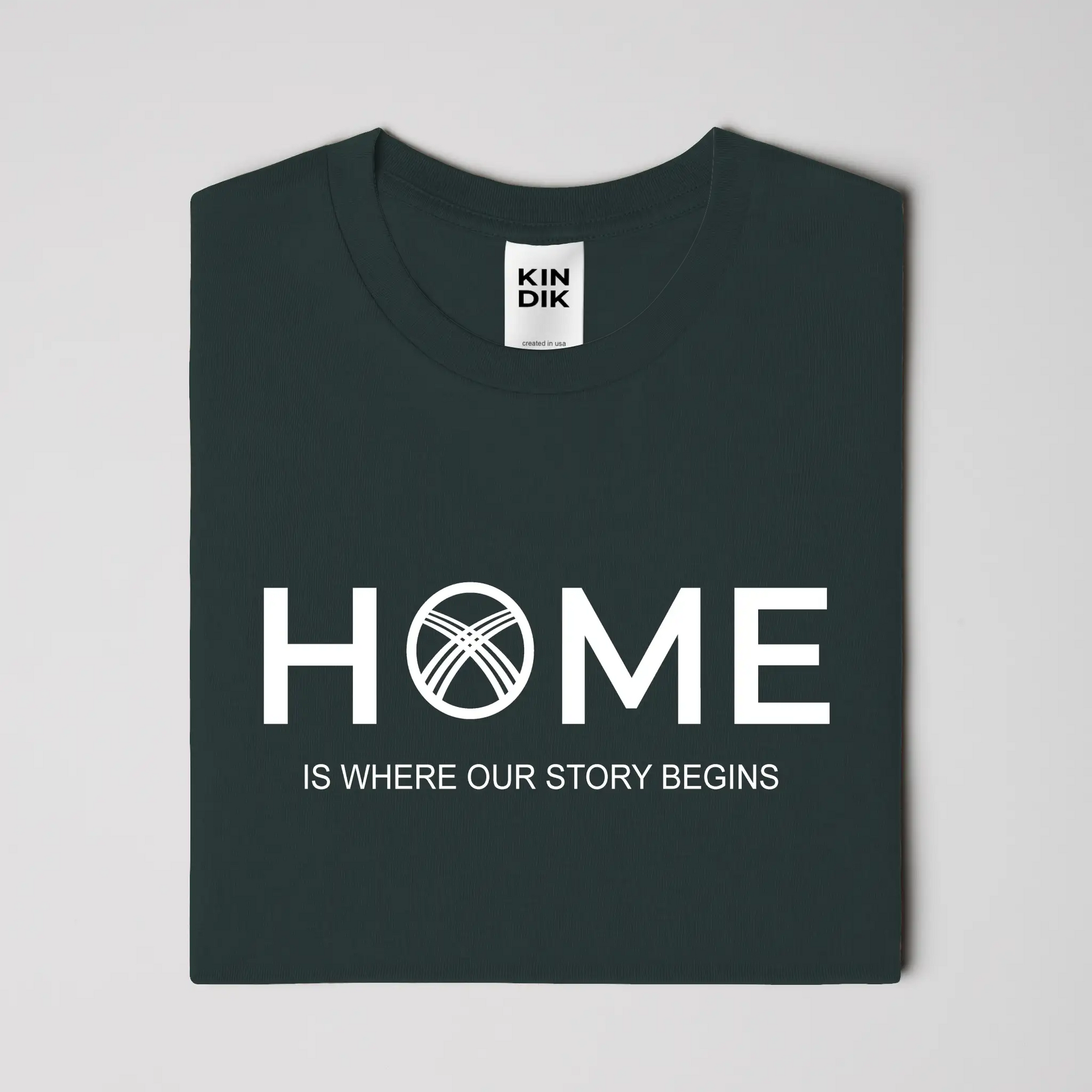 HOME Oversized Tee