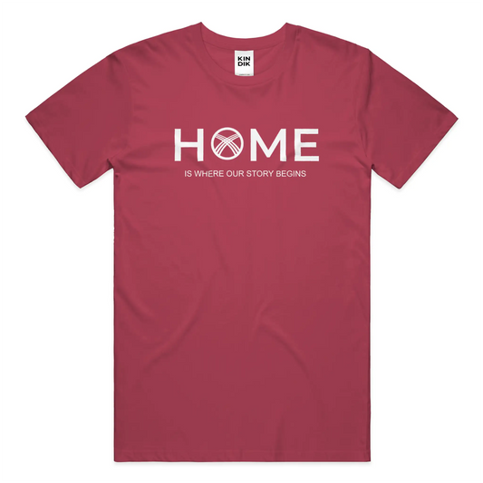 HOME Oversized Tee
