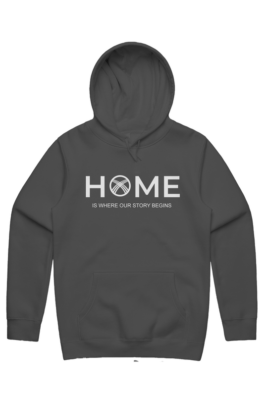 HOME Stencil Hoodie