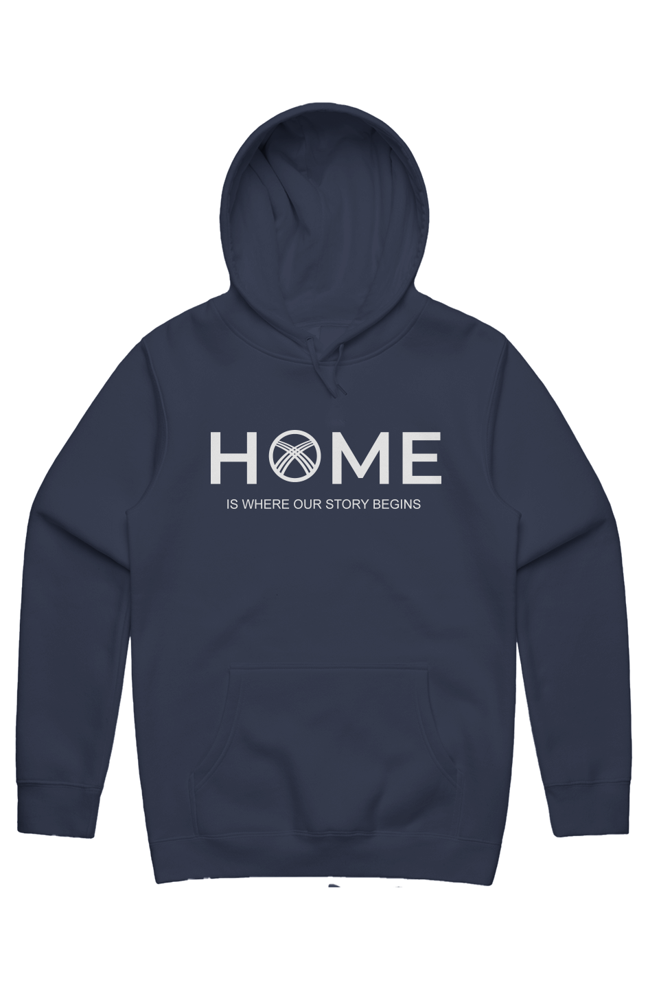HOME Stencil Hoodie