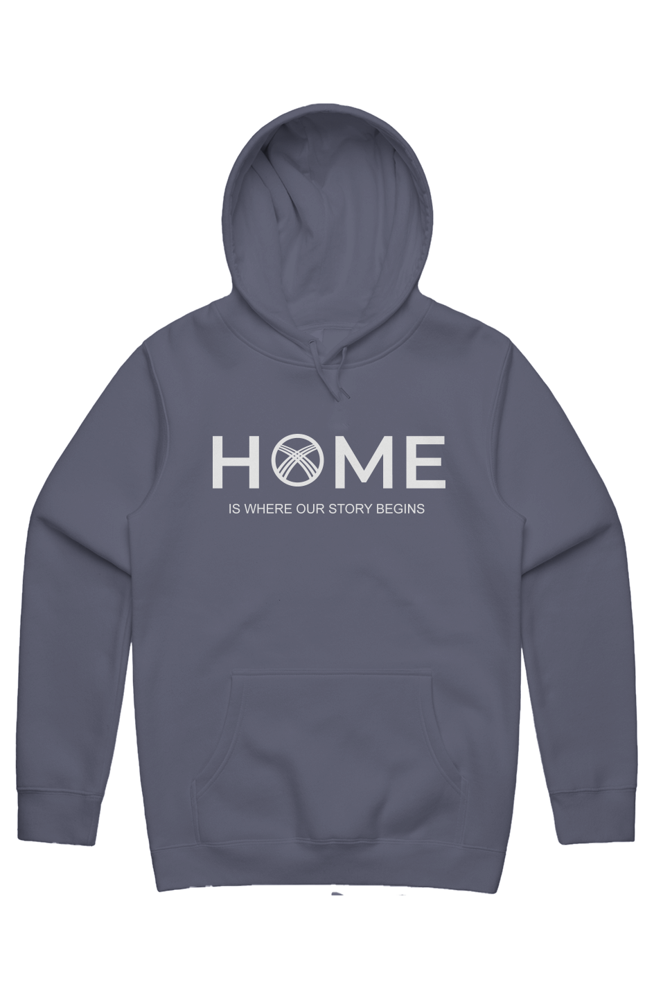HOME Stencil Hoodie