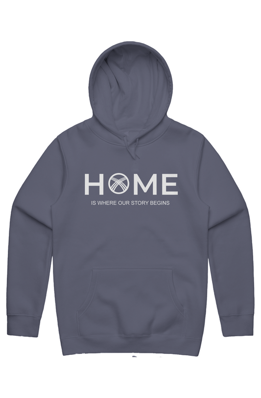 HOME Stencil Hoodie