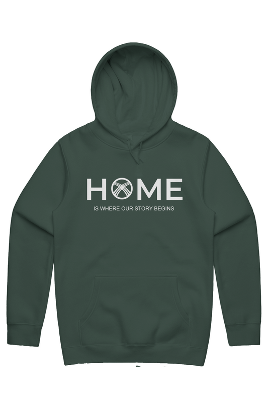 HOME Stencil Hoodie