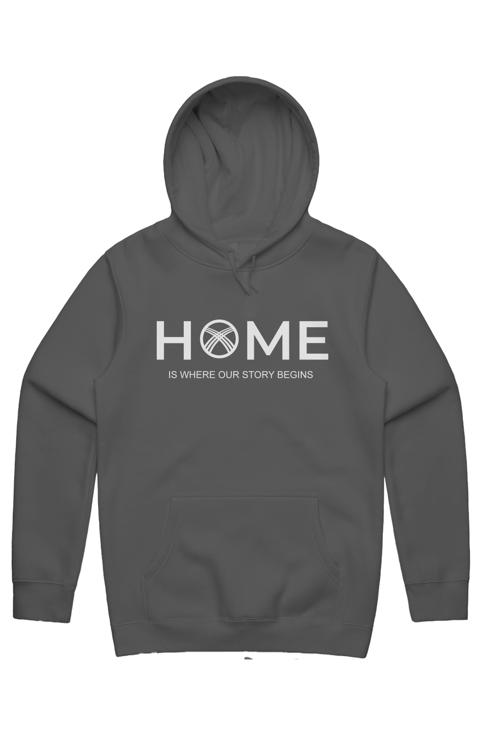 HOME Stencil Hoodie