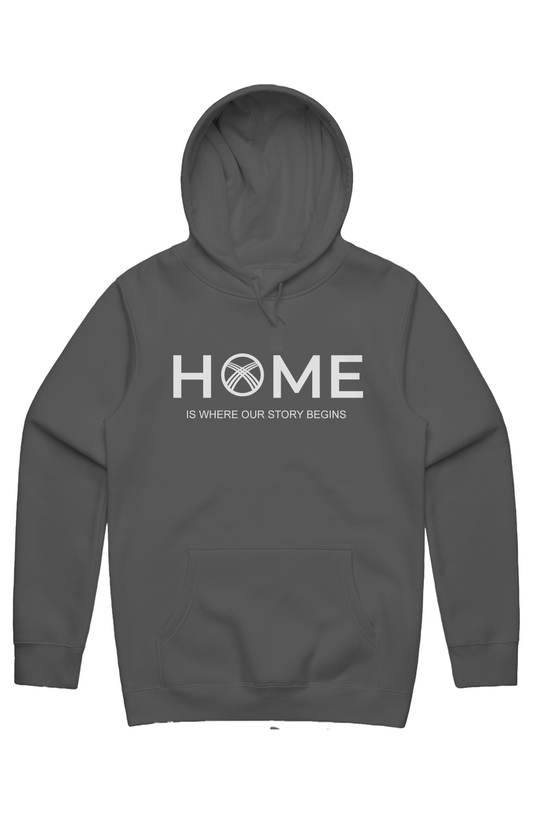 HOME Stencil Hoodie
