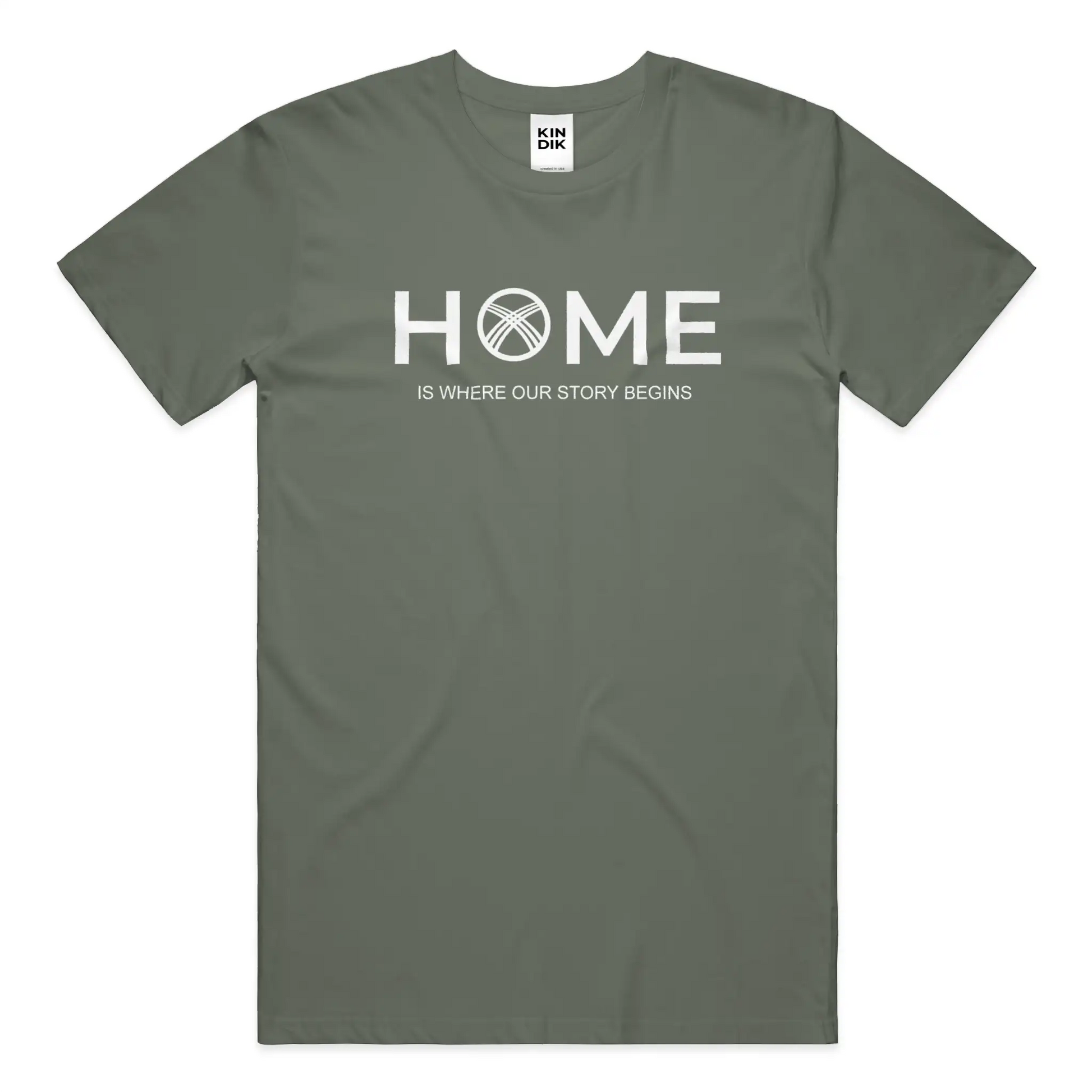 HOME Oversized Tee