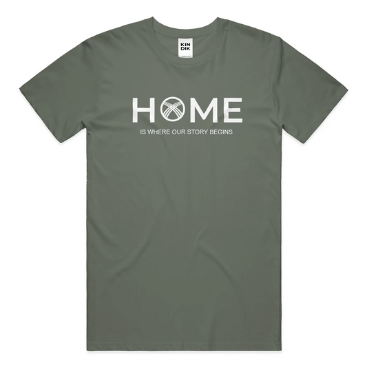 HOME Oversized Tee