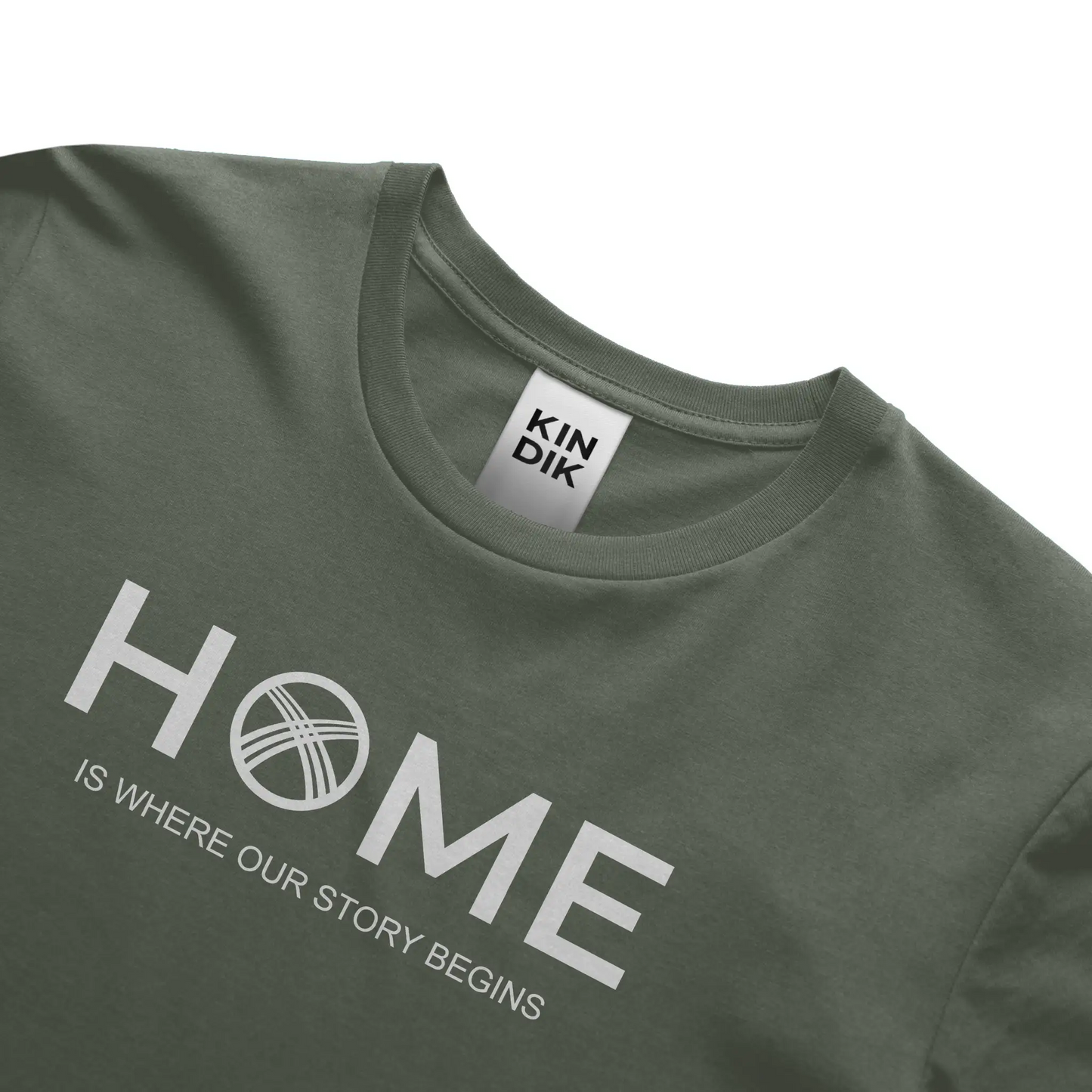 HOME Oversized Tee