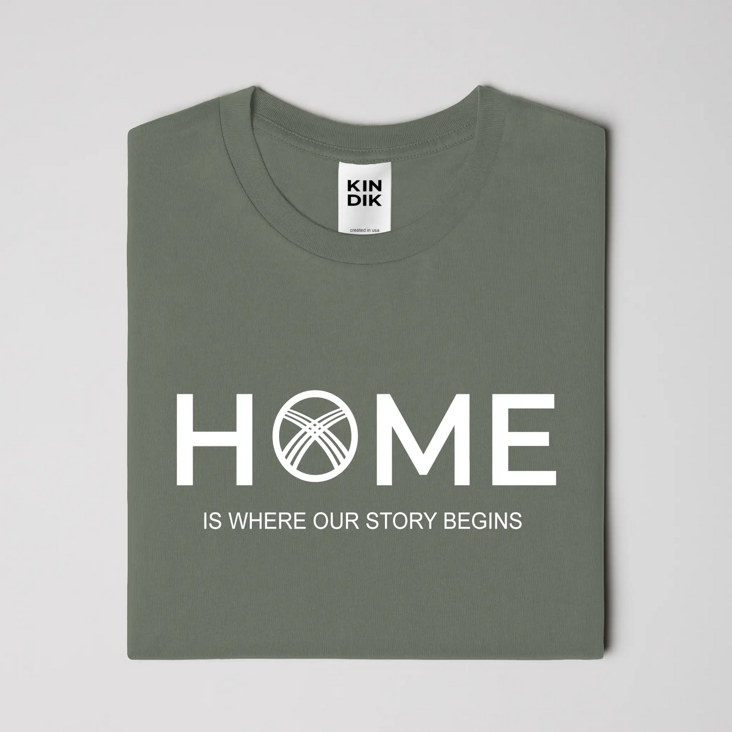 HOME Oversized Tee