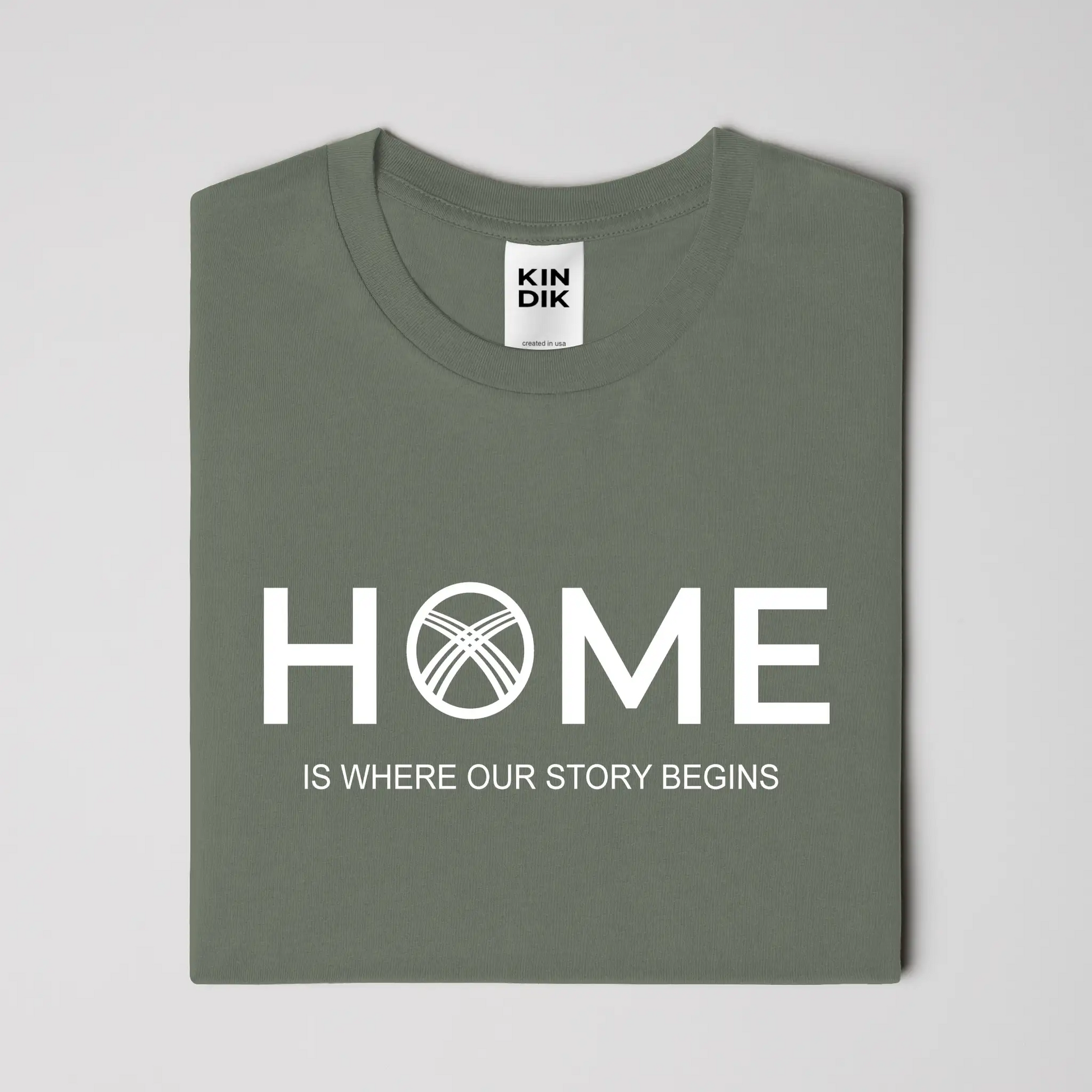HOME Oversized Tee