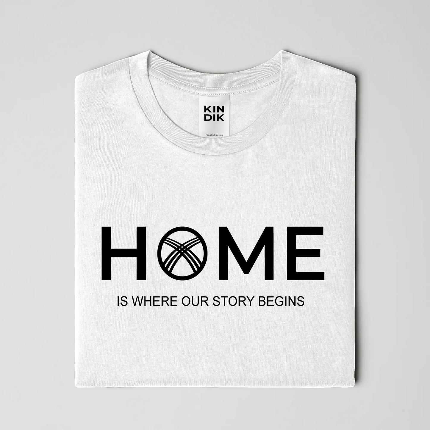 HOME Oversized Tee