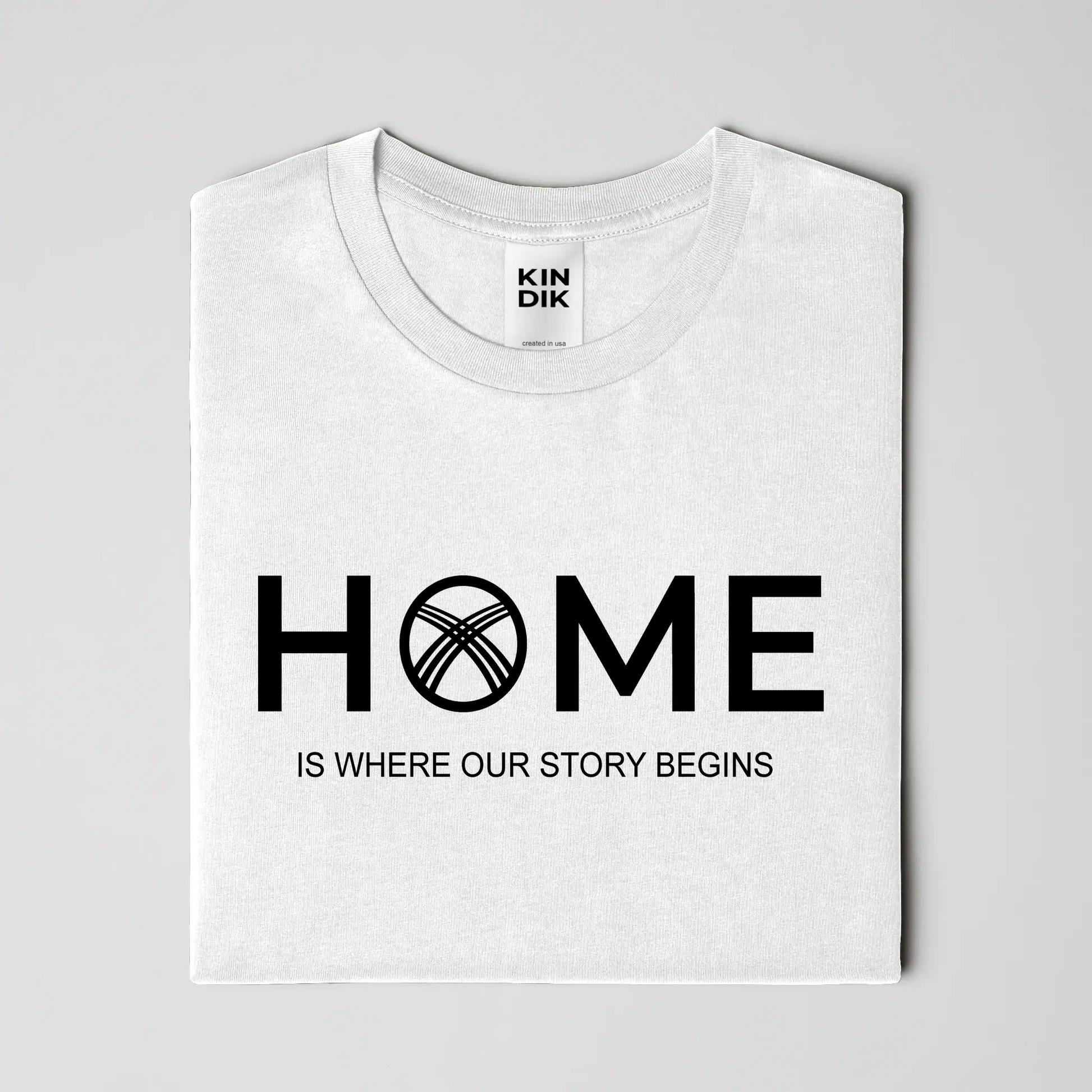 HOME Oversized Tee