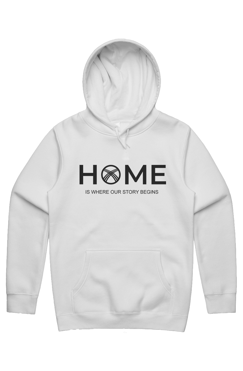 HOME Stencil Hoodie