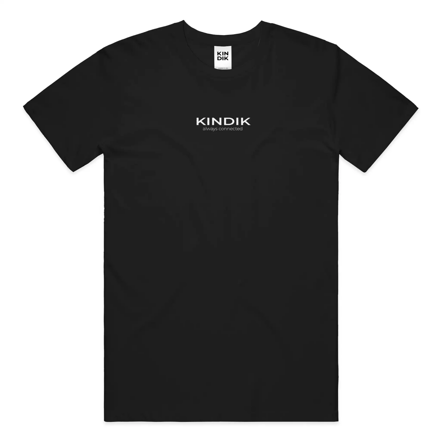 KAZAKHSTAN Map Oversized Tee