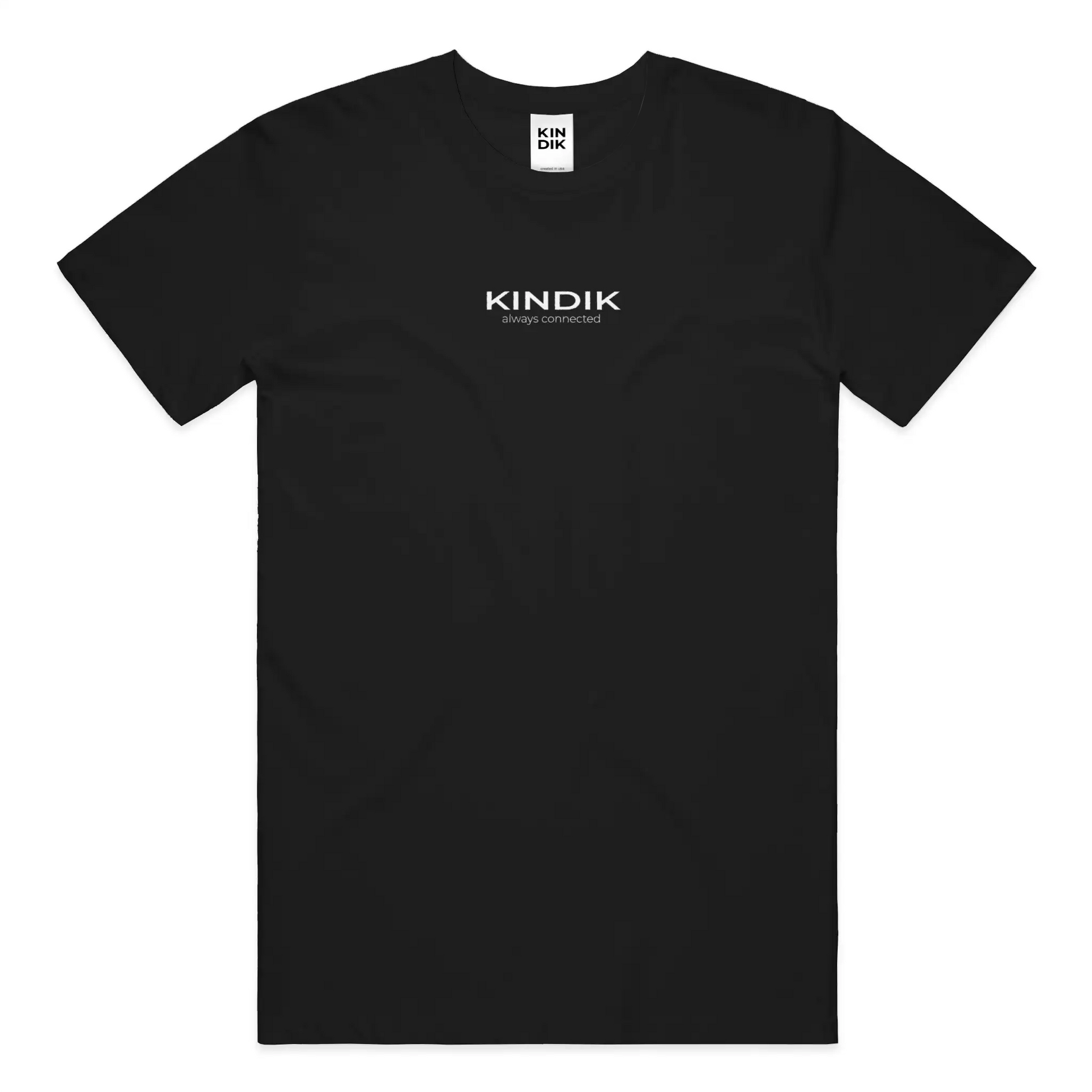 KAZAKHSTAN Map Oversized Tee