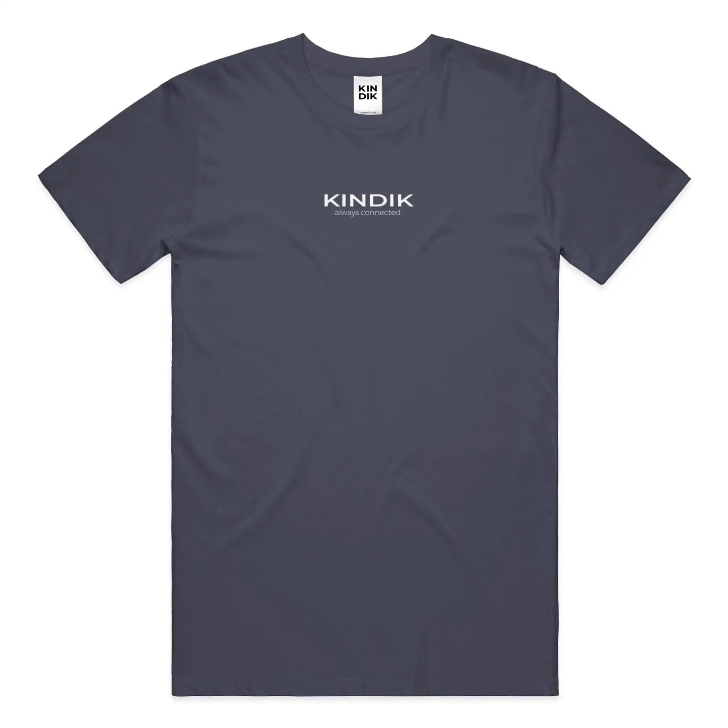 KAZAKHSTAN Map Oversized Tee