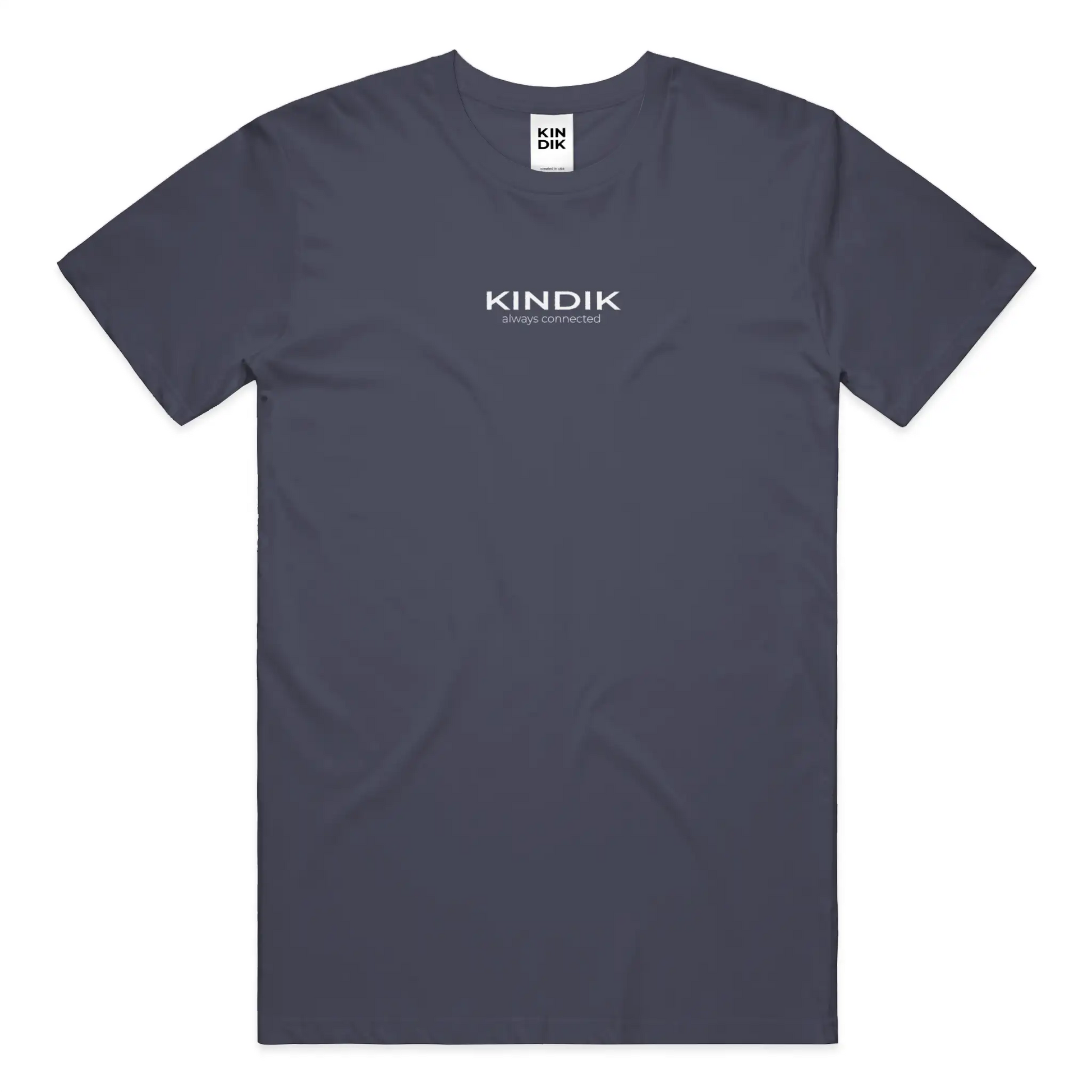 KAZAKHSTAN Map Oversized Tee