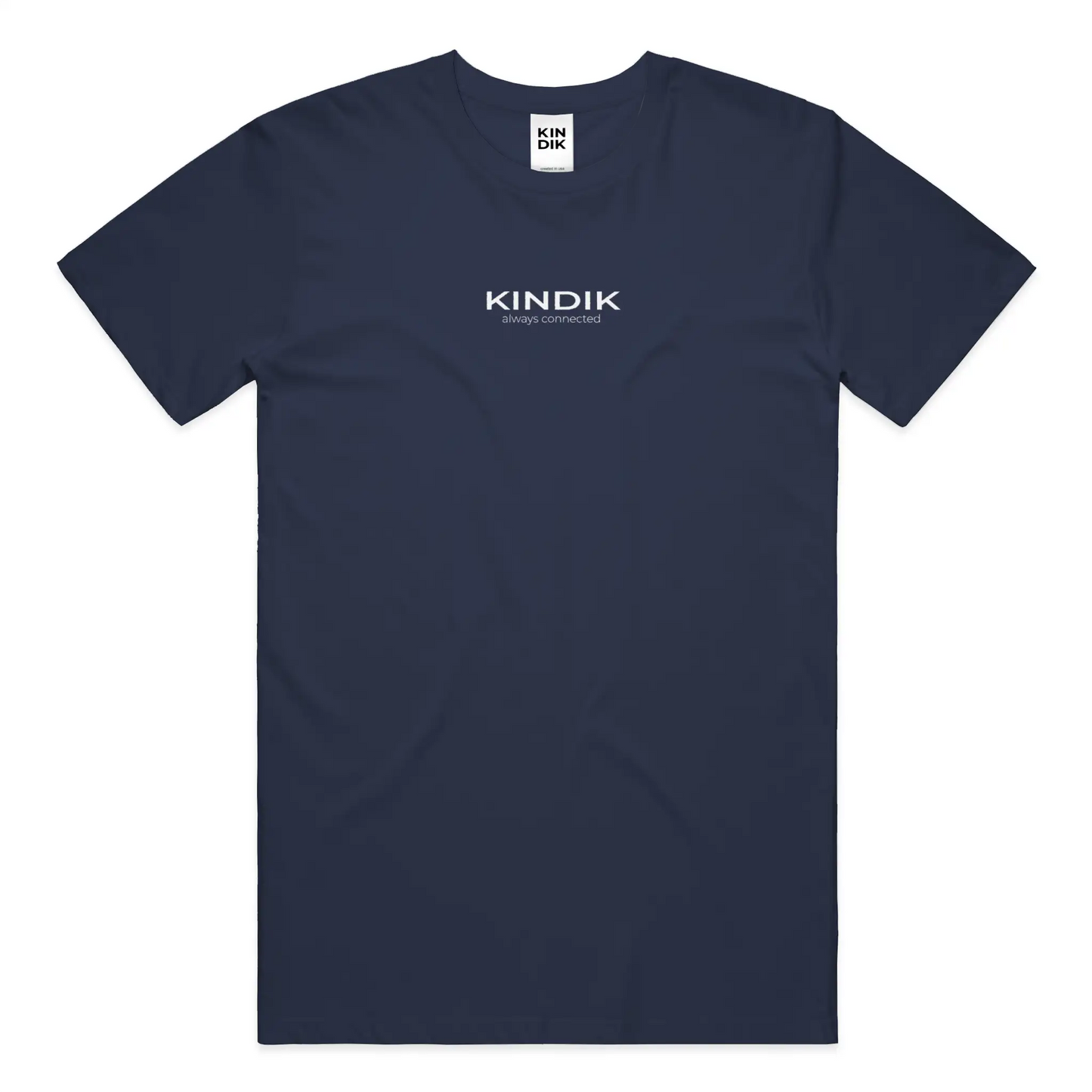 KAZAKHSTAN Map Oversized Tee