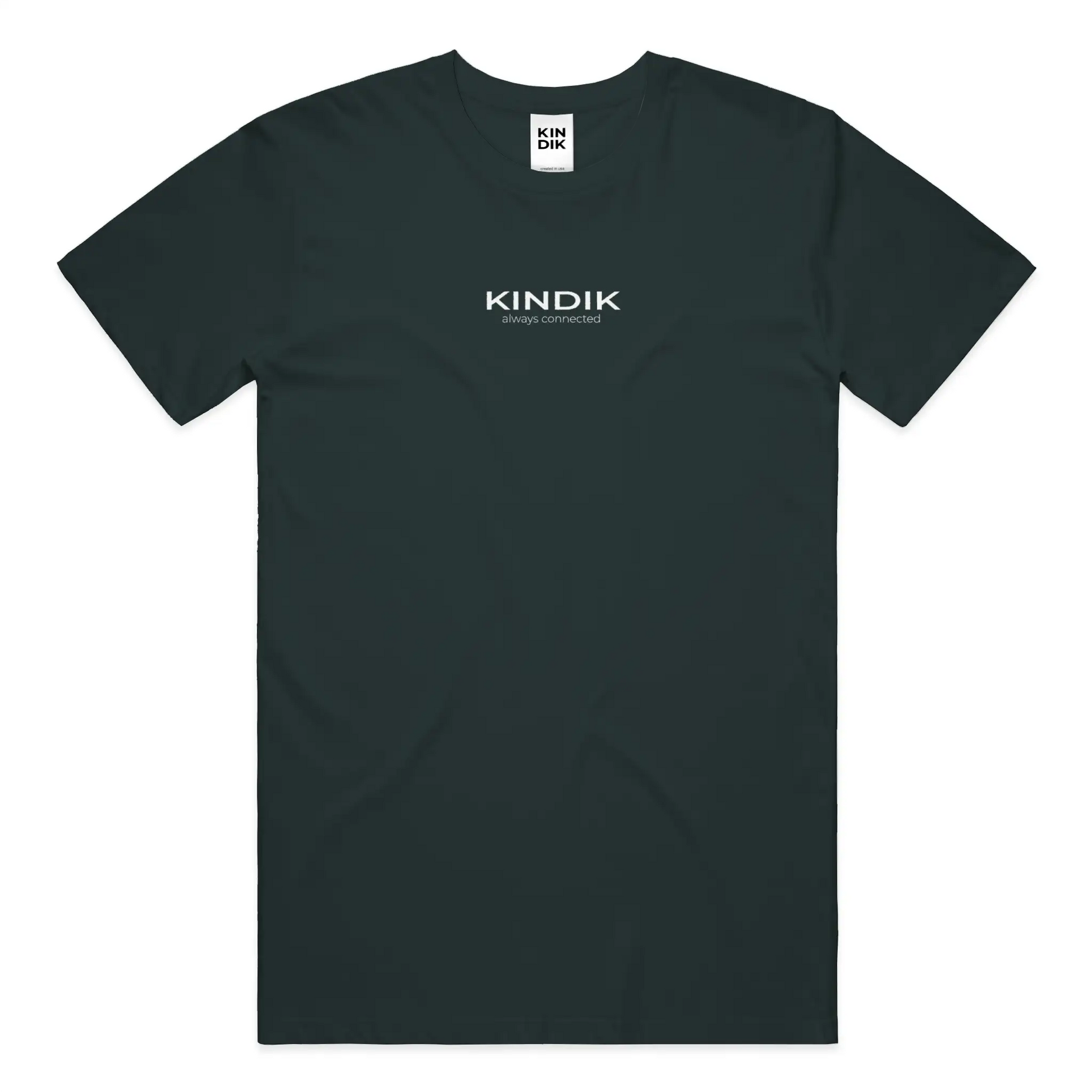 KAZAKHSTAN Map Oversized Tee