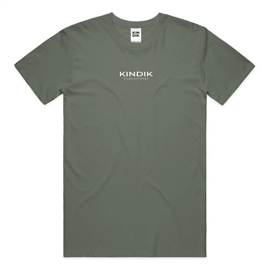 KAZAKHSTAN Map Oversized Tee