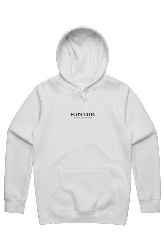 KAZAKHSTAN Map Stencil Hoodie