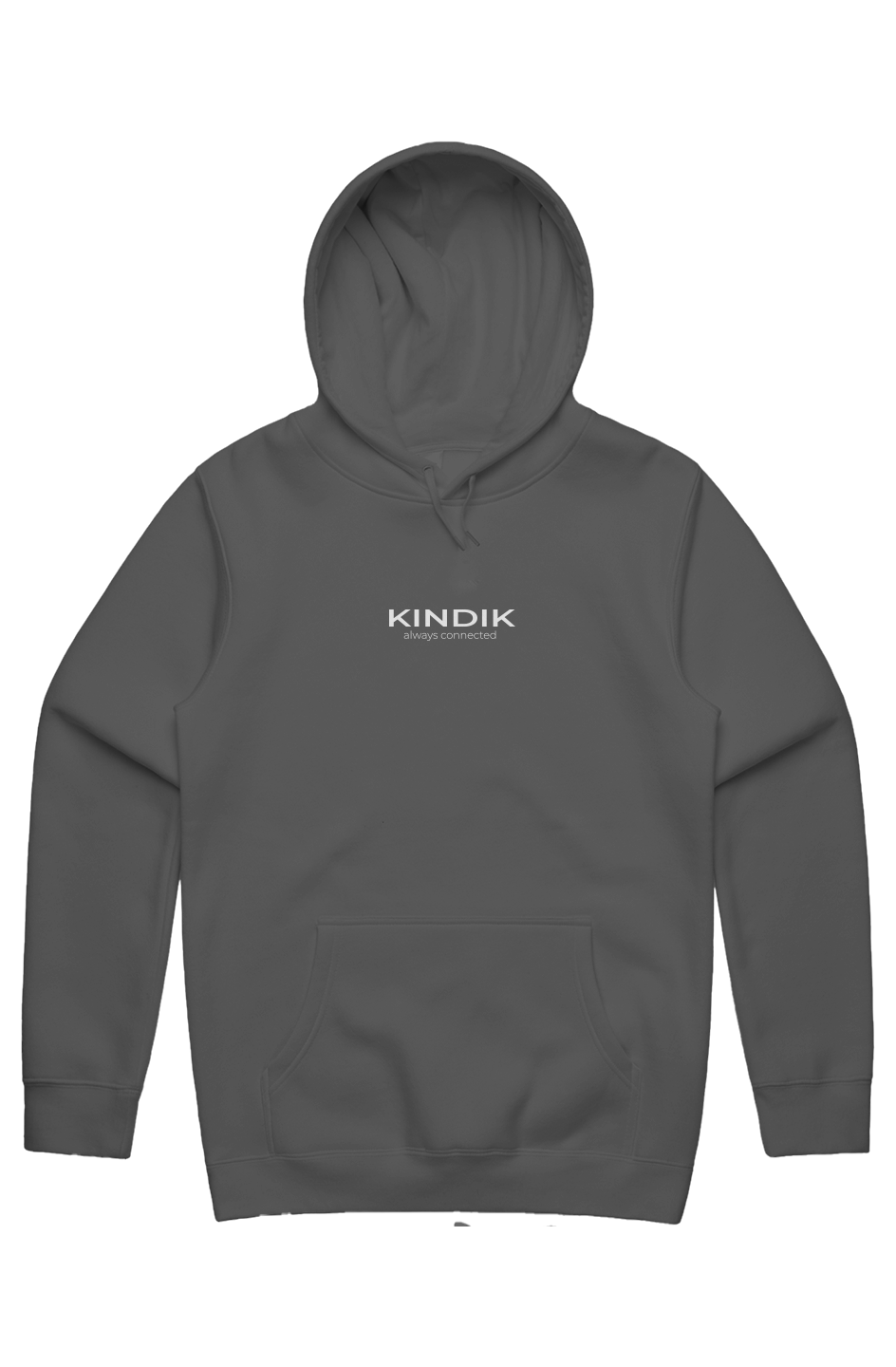 KAZAKHSTAN Map Stencil Hoodie