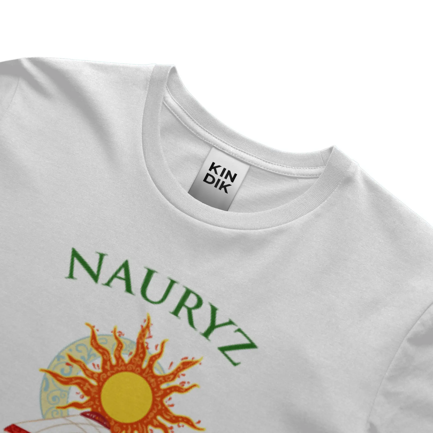 NAURYZ Oversized Tee