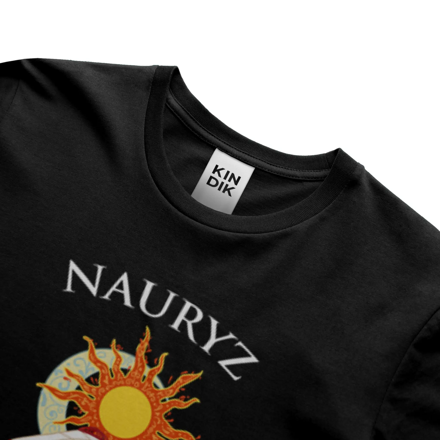 NAURYZ Oversized Tee