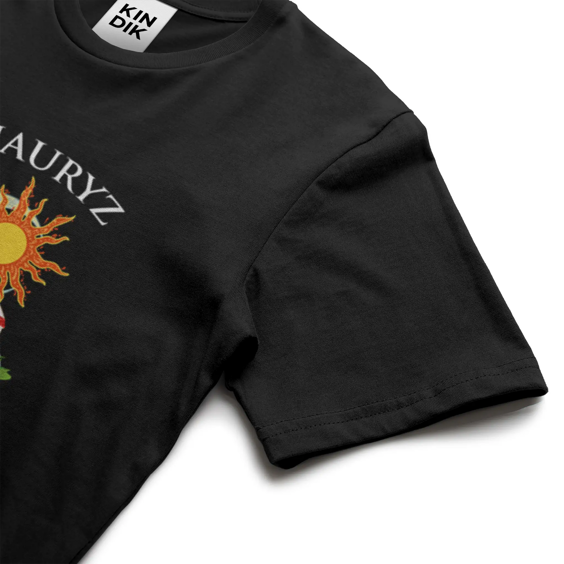 NAURYZ Oversized Tee