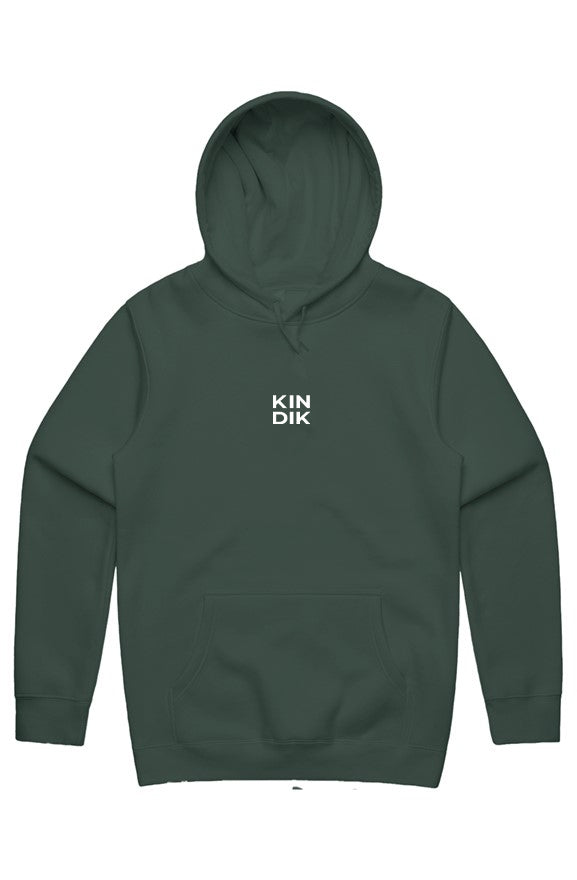 NAURYZ Stencil Hoodie