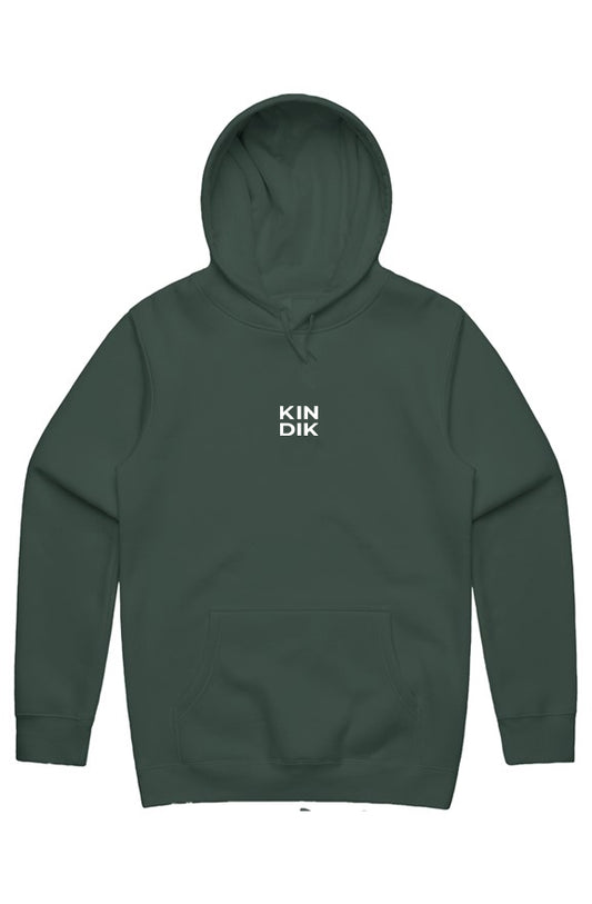 NAURYZ Stencil Hoodie