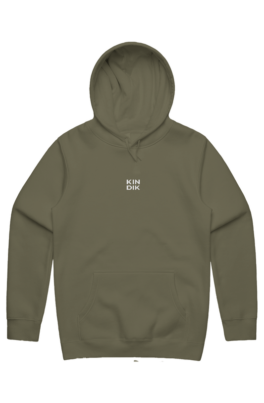 NAURYZ Stencil Hoodie