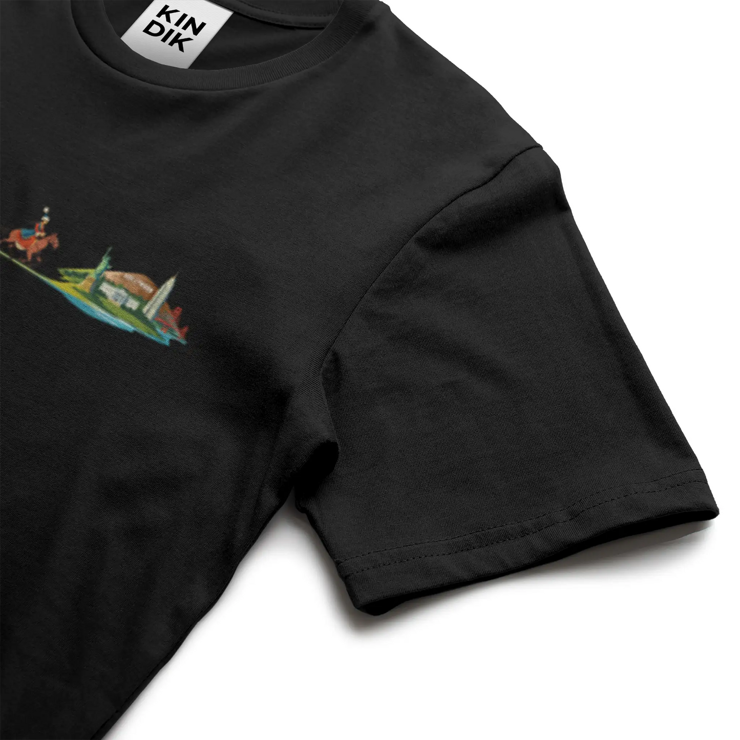 SAPAR Oversized Tee - Her Journey