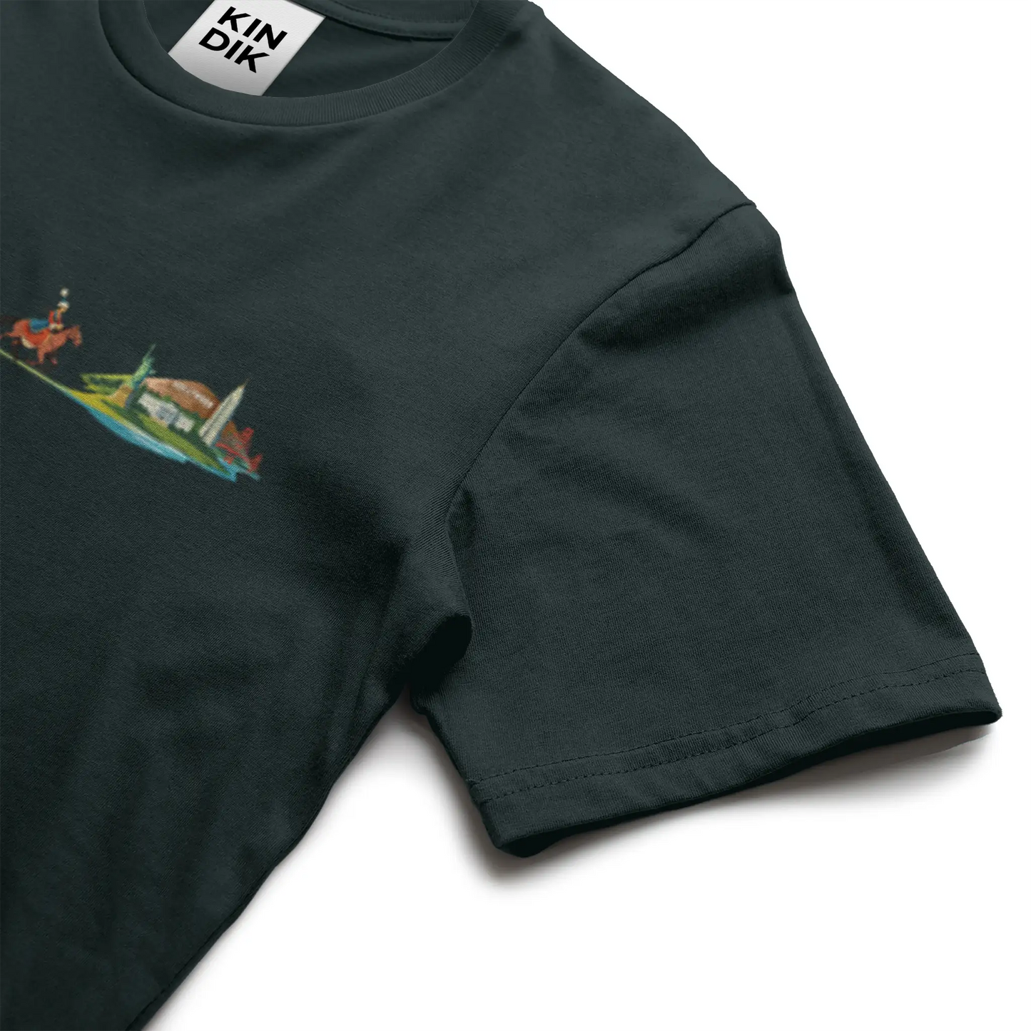 SAPAR Oversized Tee - Her Journey