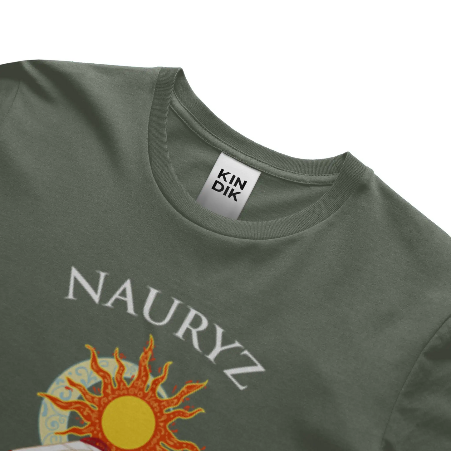 NAURYZ Oversized Tee