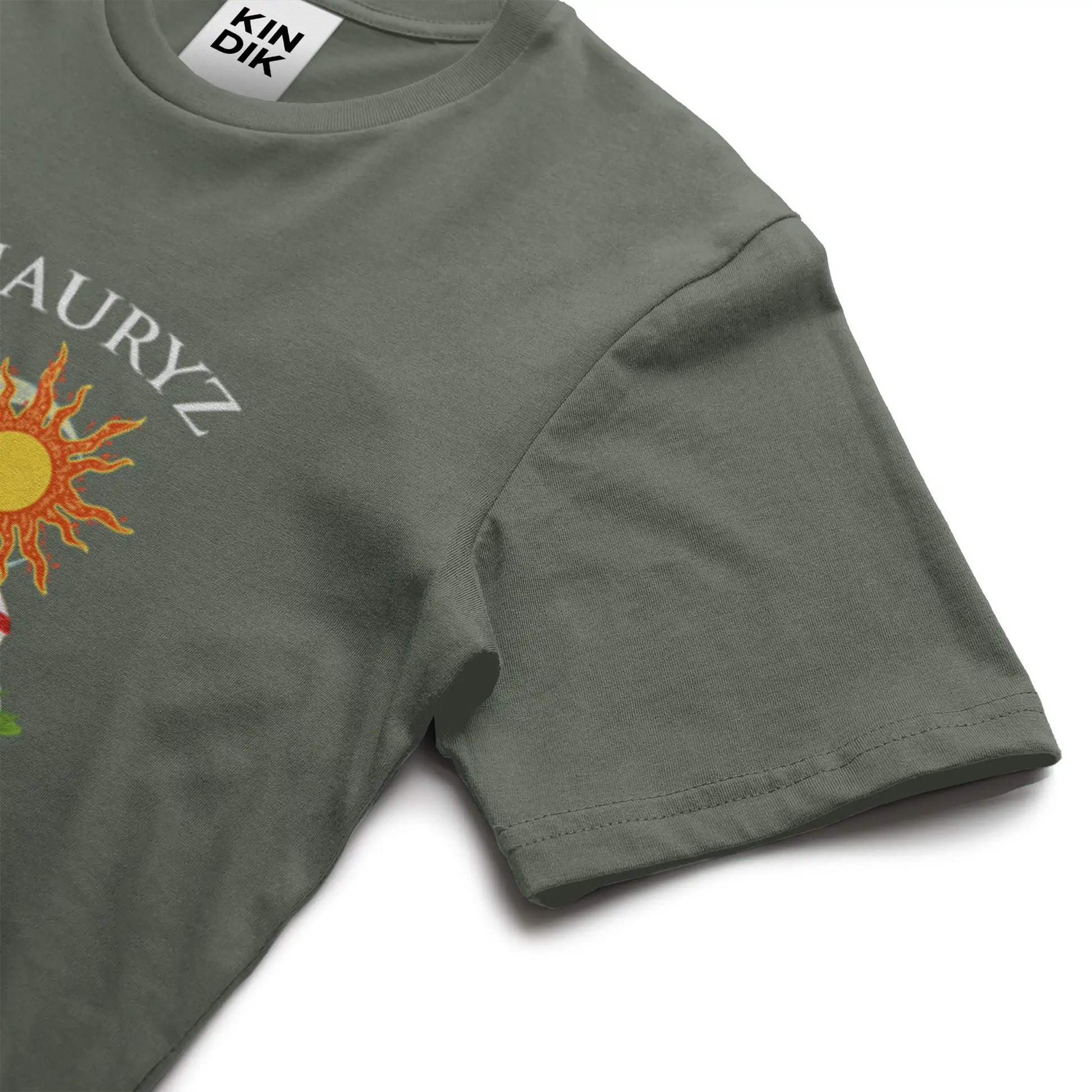 NAURYZ Oversized Tee