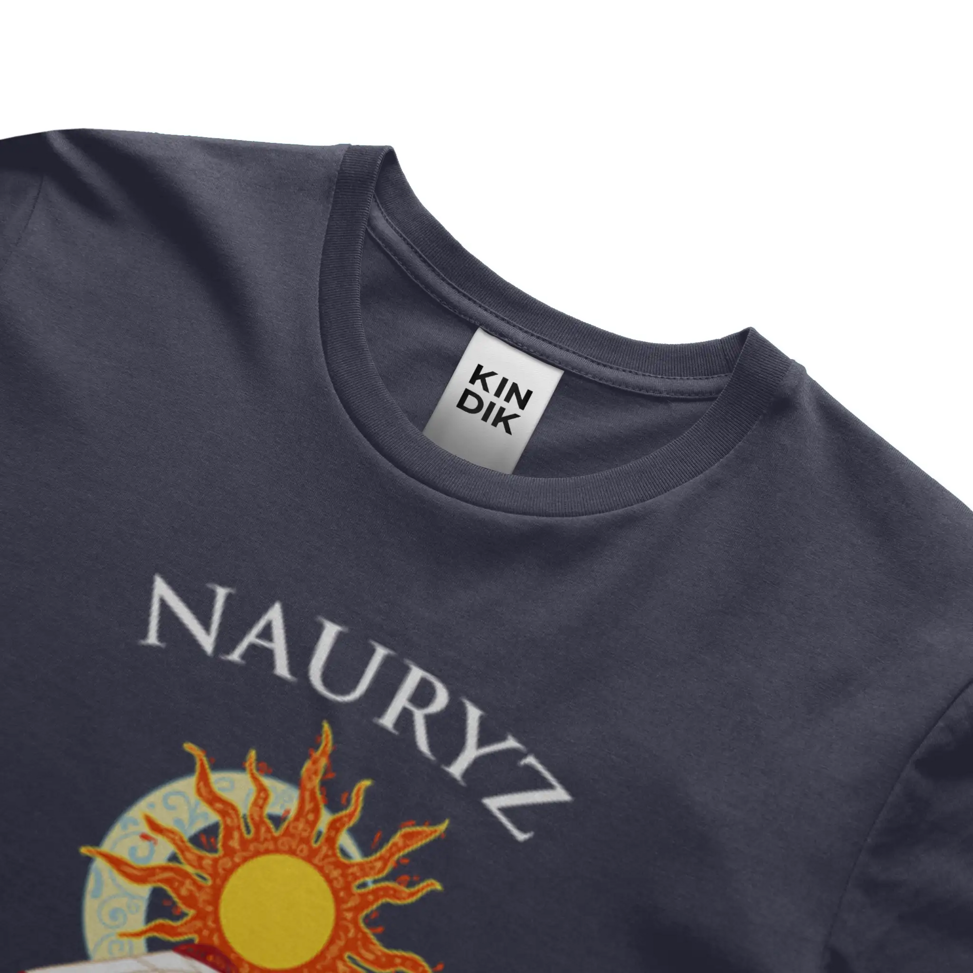 NAURYZ Oversized Tee