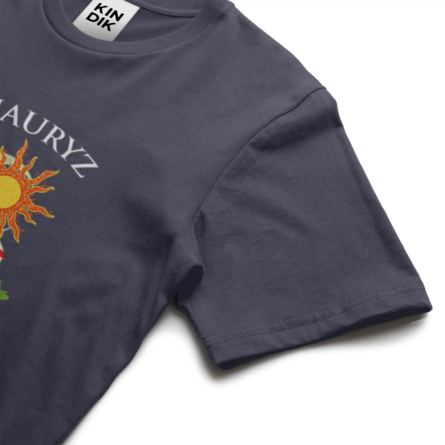 NAURYZ Oversized Tee