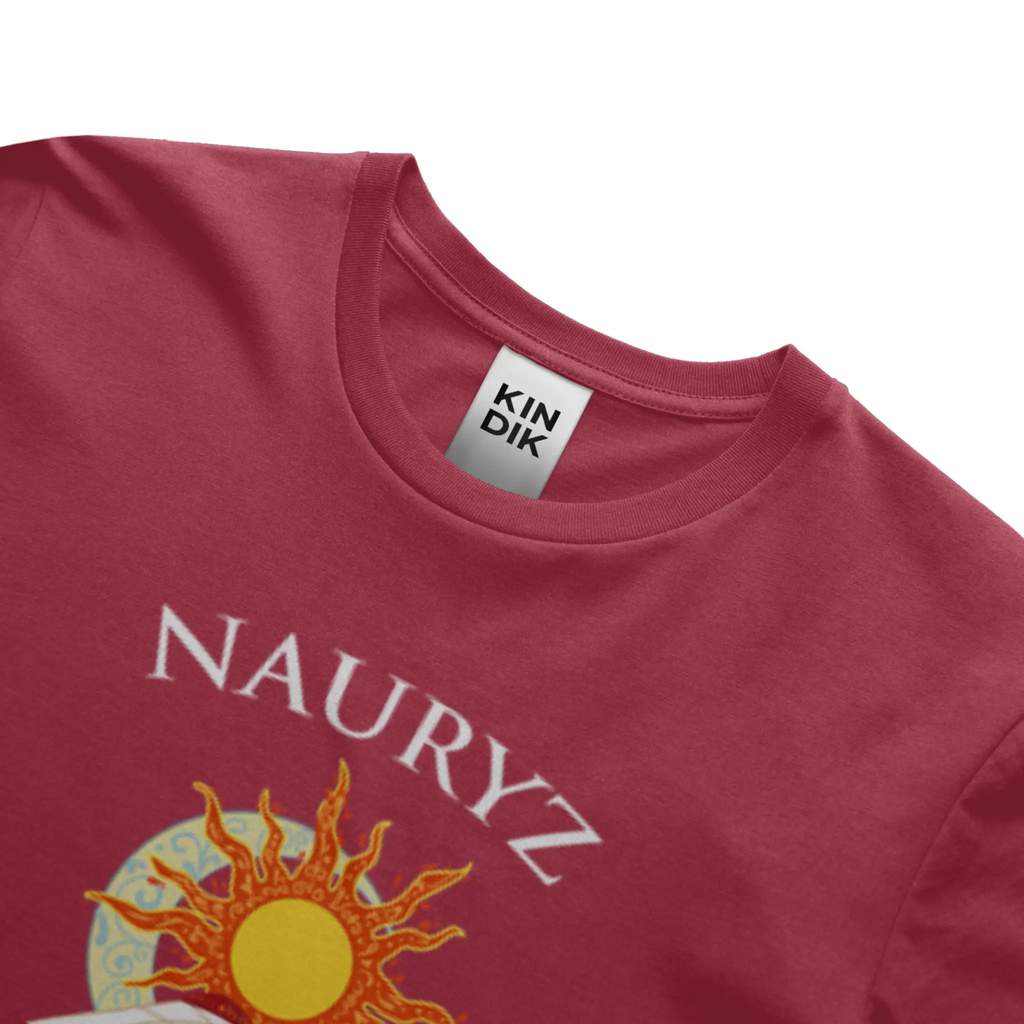 NAURYZ Oversized Tee