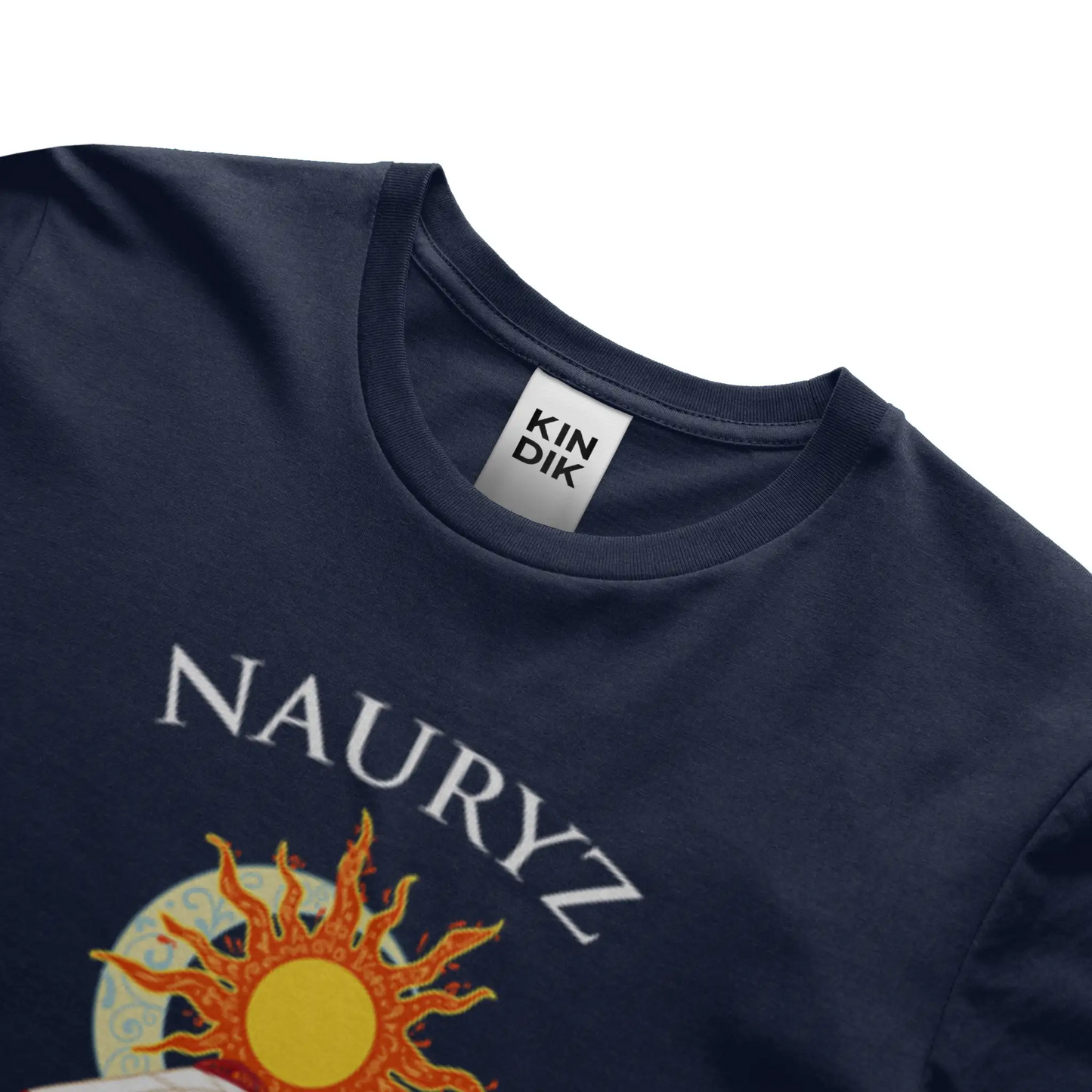 NAURYZ Oversized Tee
