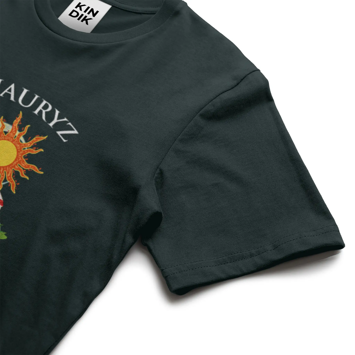 NAURYZ Oversized Tee